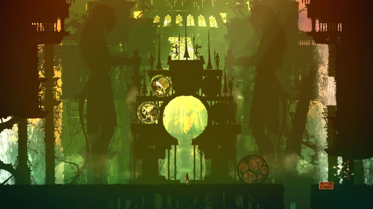 Captura 3 de Outland