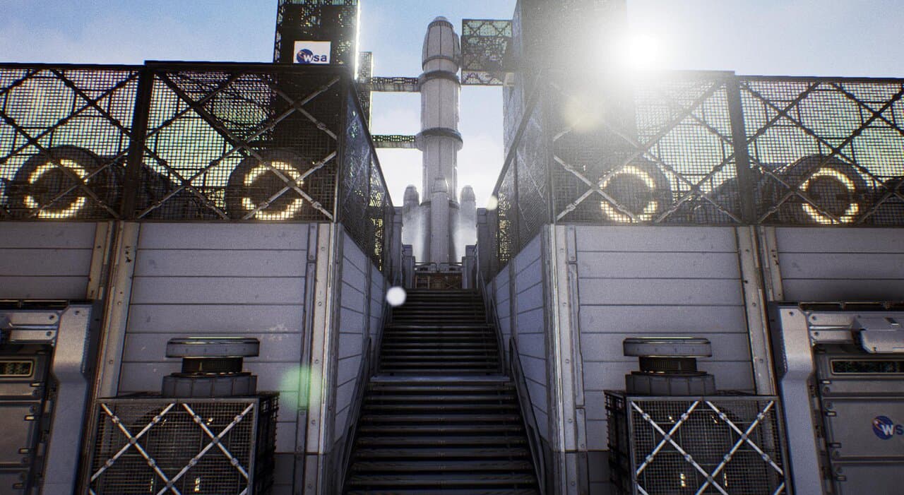 Captura 3 de Deliver Us the Moon
