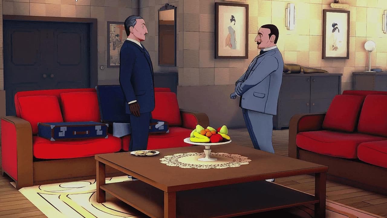 Captura 1 de Agatha Christie - The ABC Murders