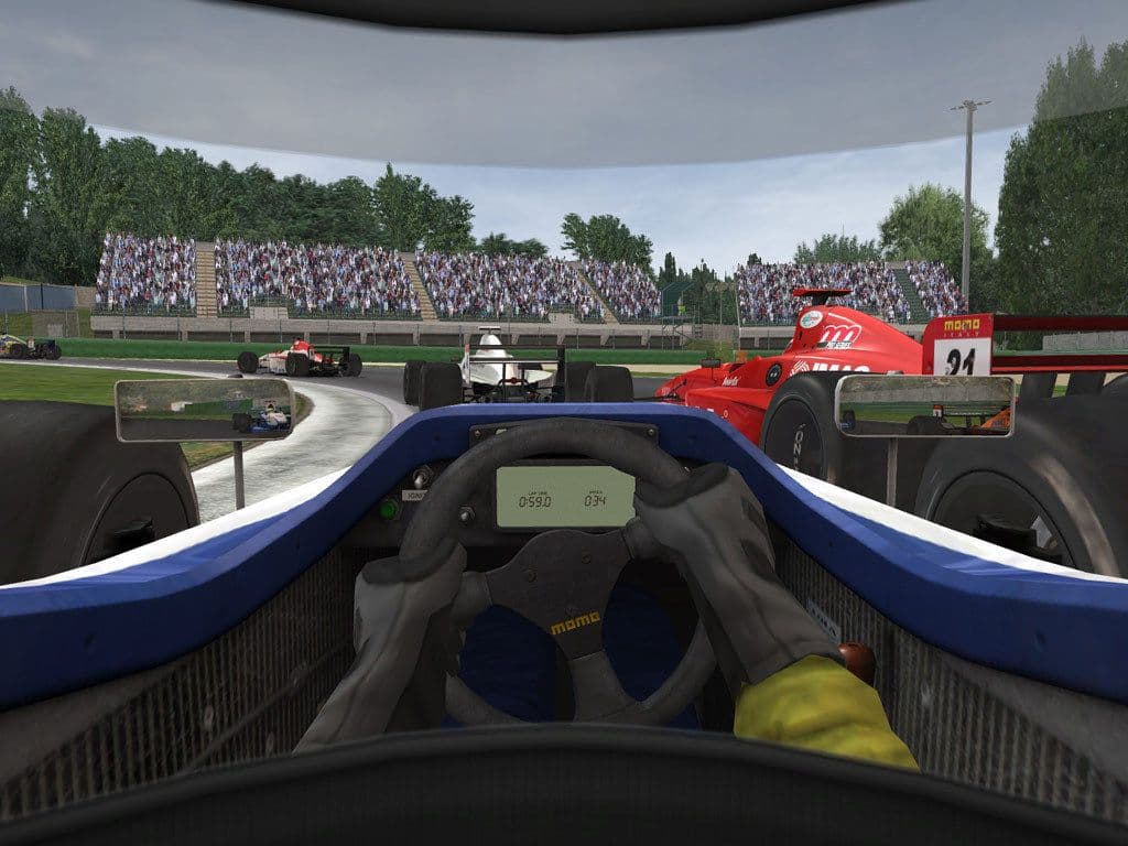 Captura 5 de RACE 07