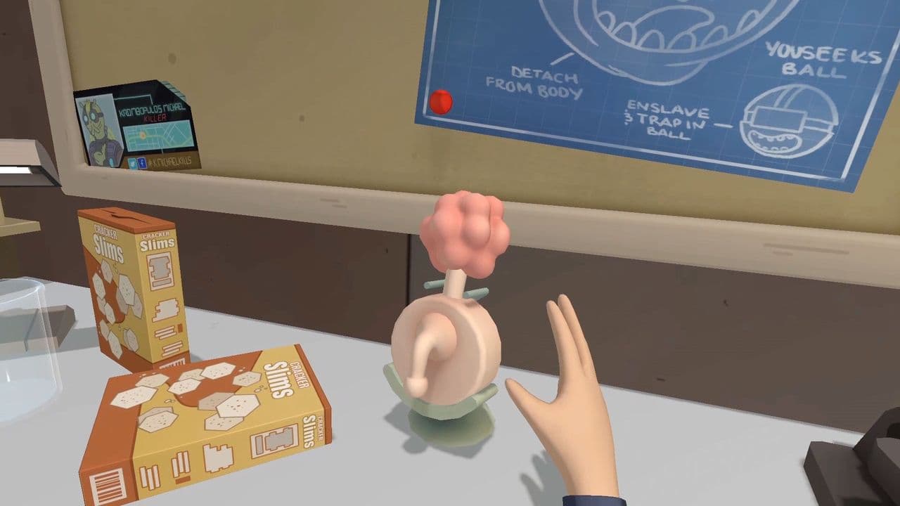 Captura 2 de Rick and Morty: Virtual Rick-ality