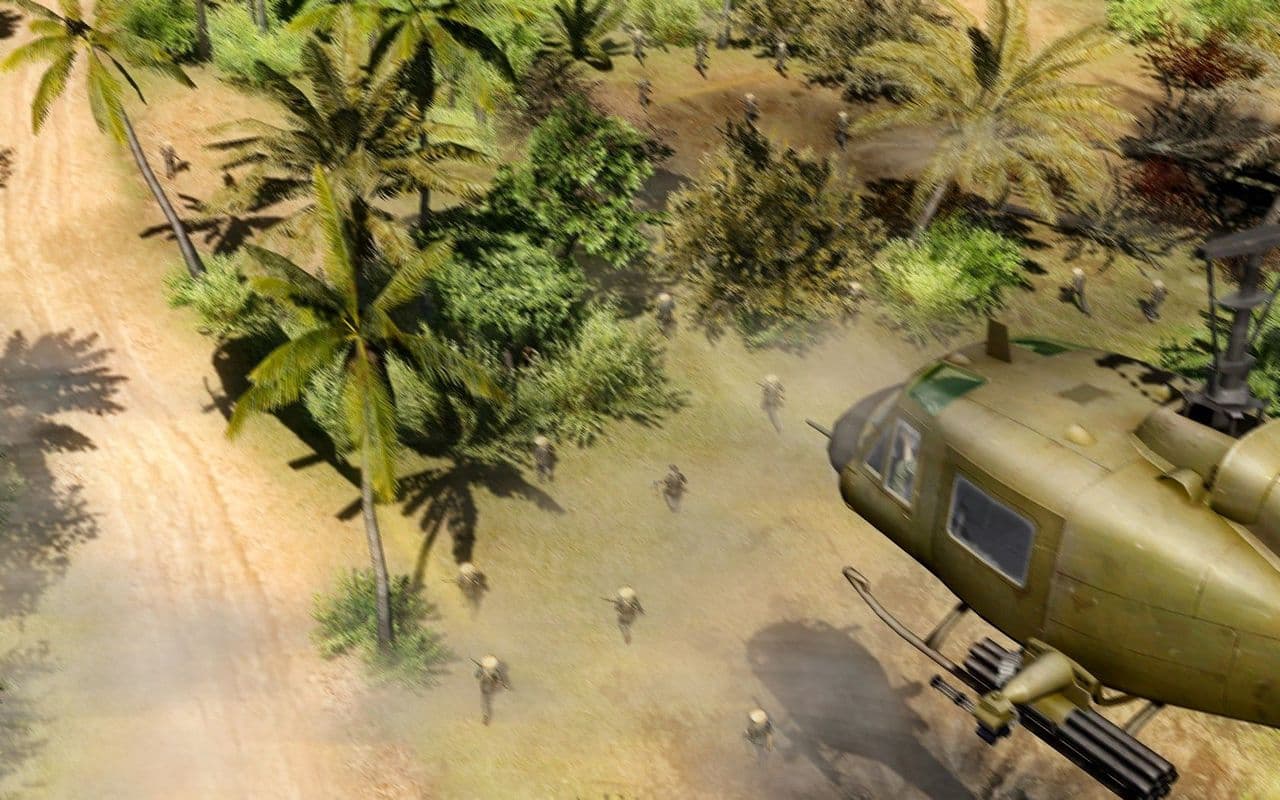 Captura 3 de Men of War: Vietnam