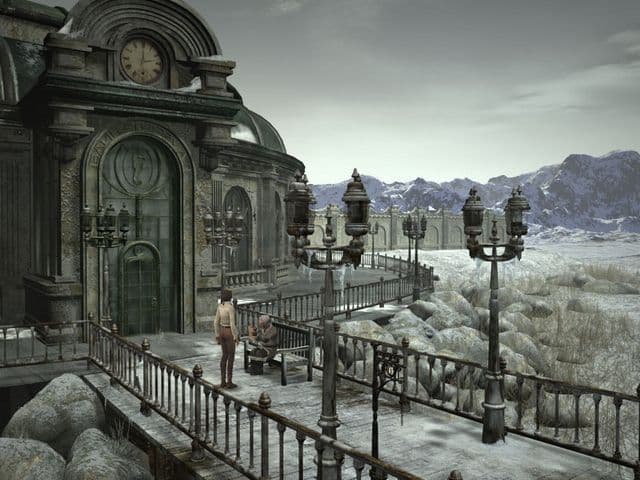 Captura 1 de Syberia