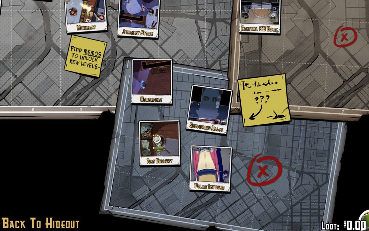 Captura 4 de The Masterplan