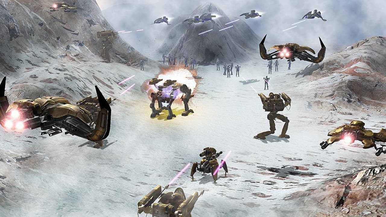 Captura 3 de Earth 2160