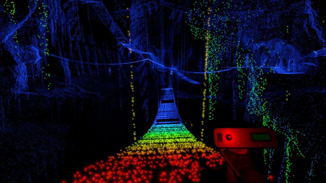 Captura 3 de Scanner Sombre