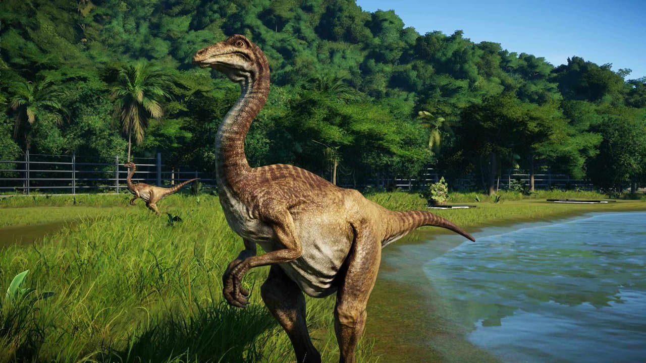 Captura 3 de Jurassic World Evolution