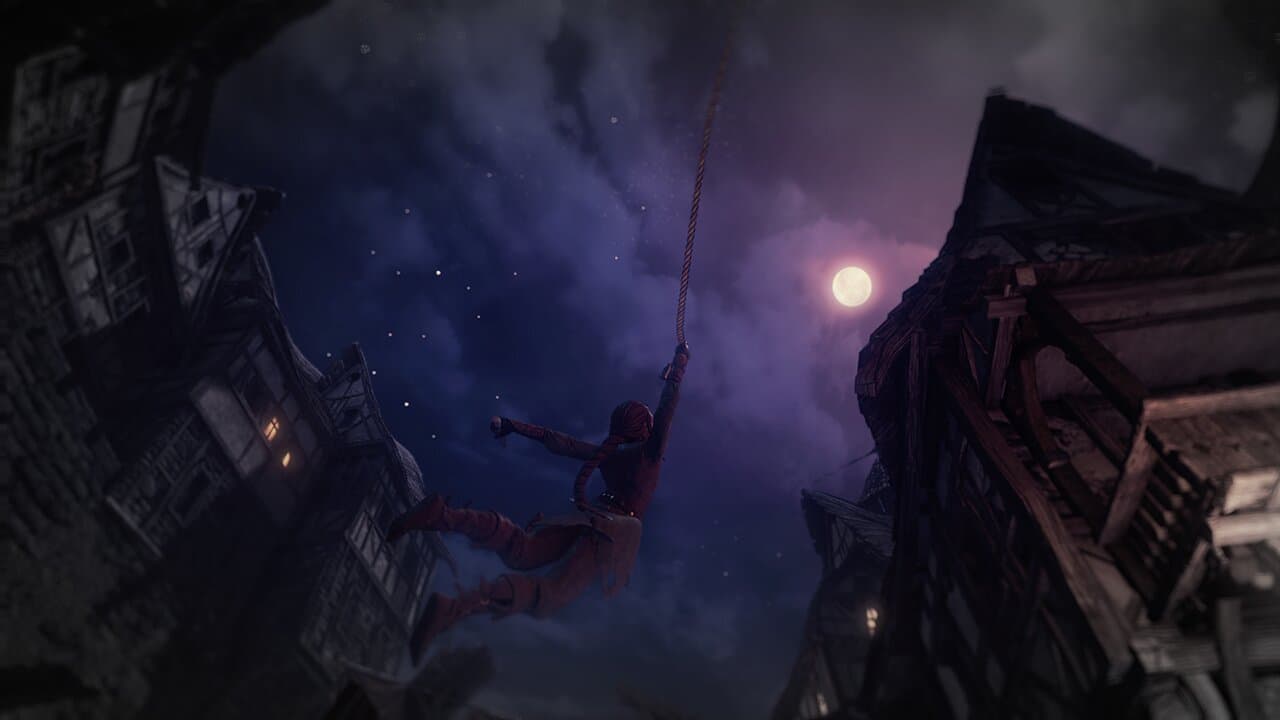 Captura 6 de Shadwen