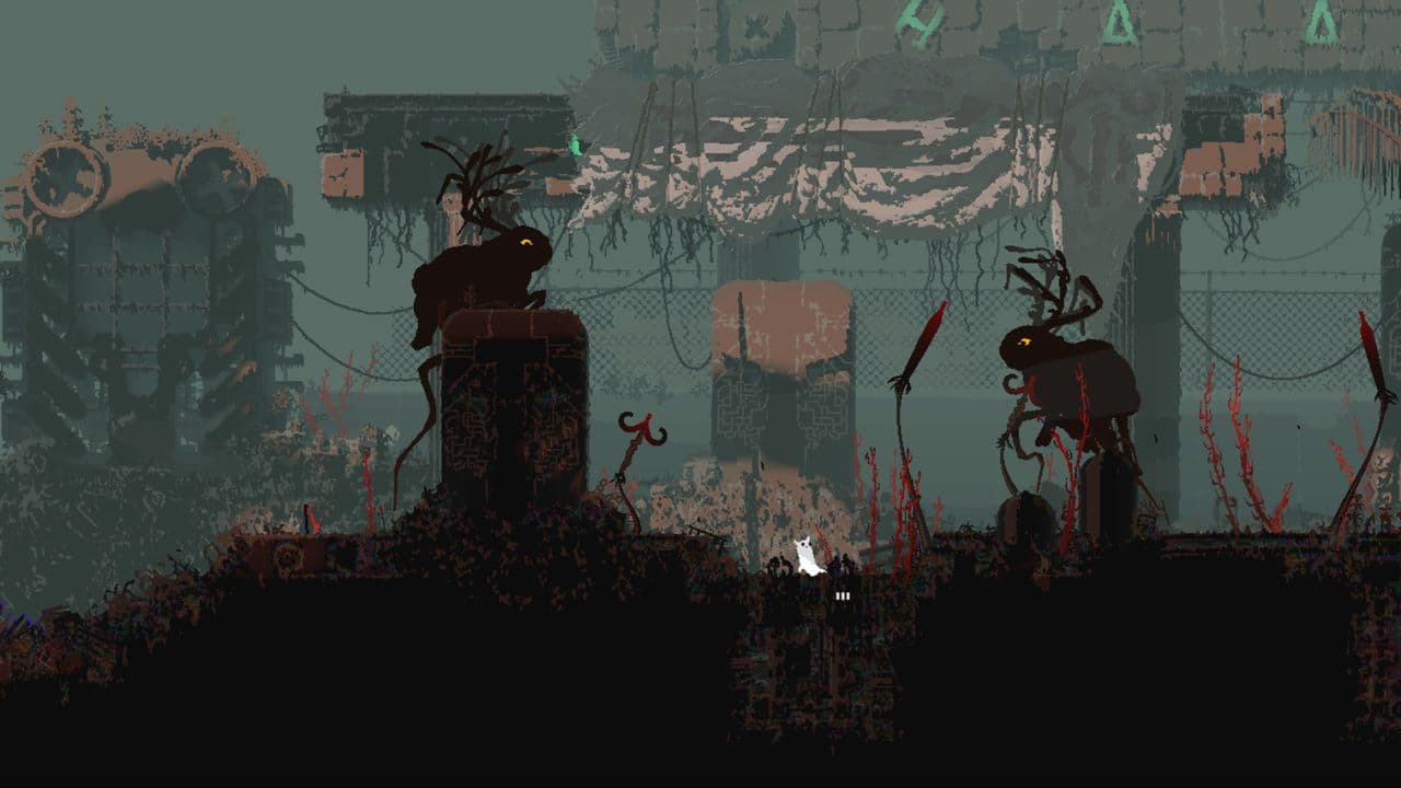 Captura 1 de Rain World