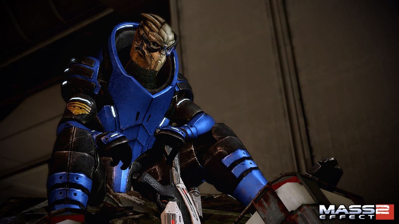 Captura 1 de Mass Effect 2