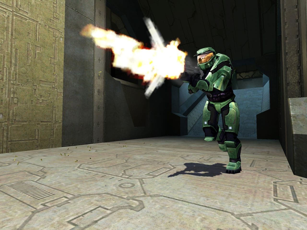Captura 4 de Halo: Combat Evolved