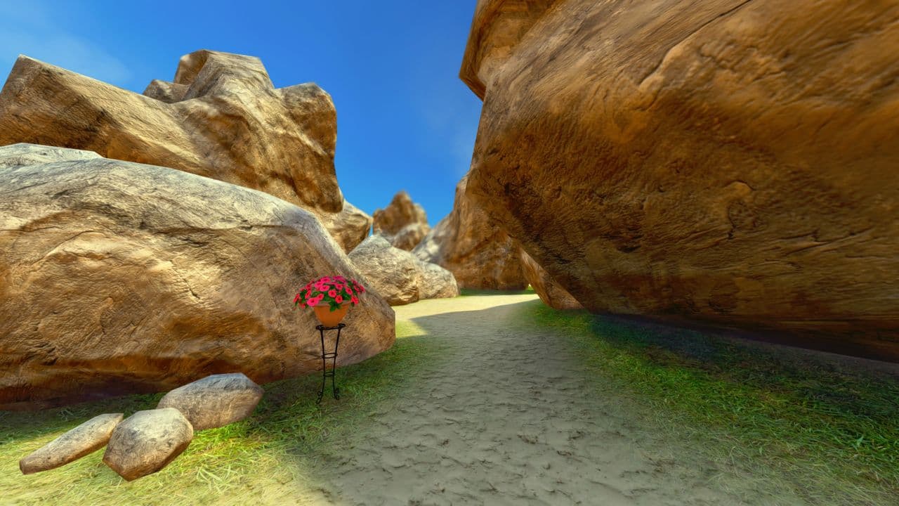 Captura 3 de Heaven Island - VR MMO