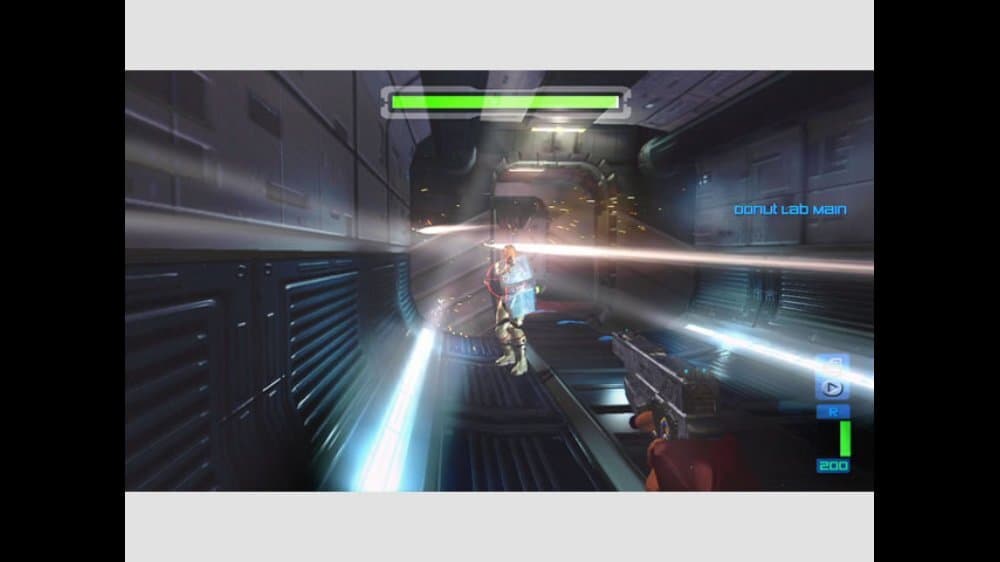 Captura 2 de Perfect Dark Zero