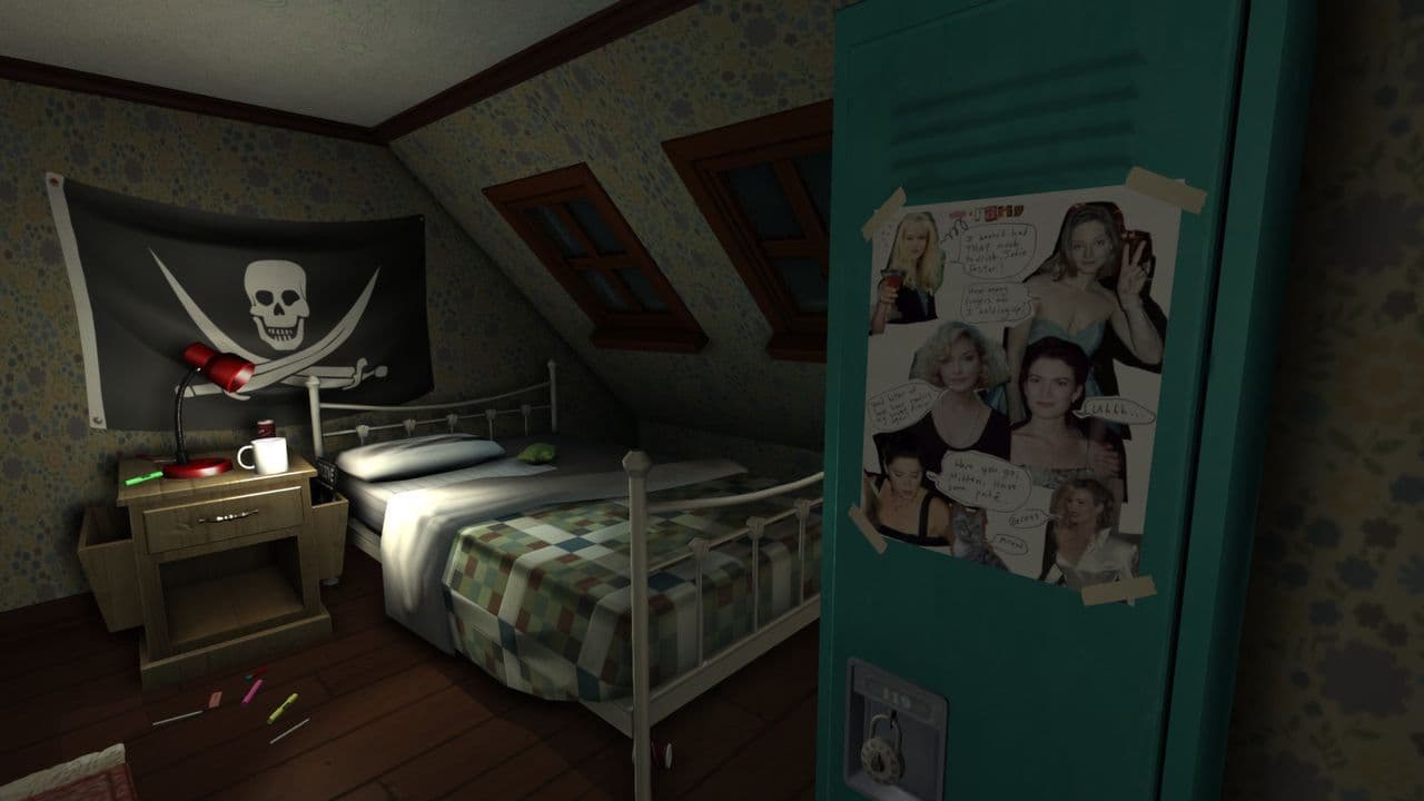 Captura 3 de Gone Home