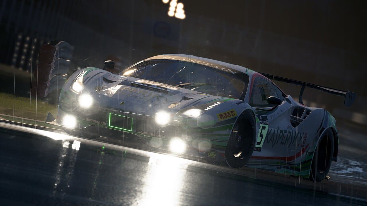 Captura 3 de Assetto Corsa Competizione