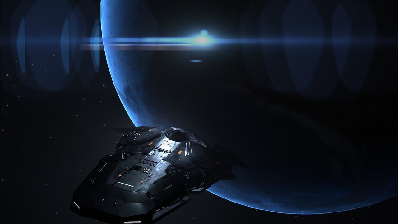 Captura 6 de G.O.D. Global Orbital Defense
