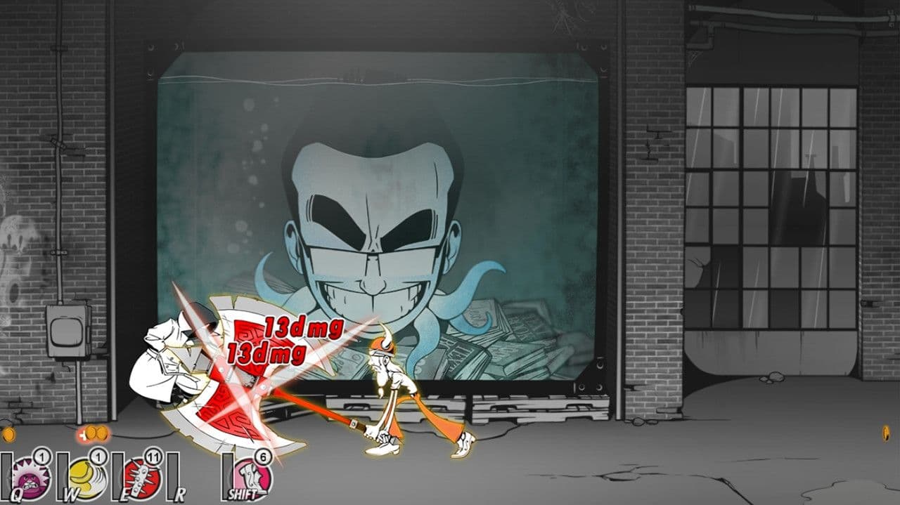 Captura 1 de Super Daryl Deluxe