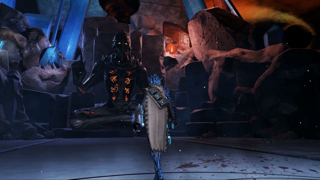 Captura 1 de Hellpoint