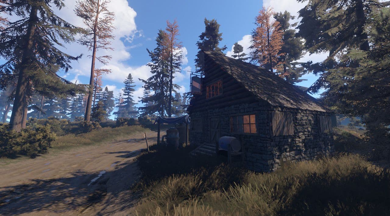 Captura 1 de Rust