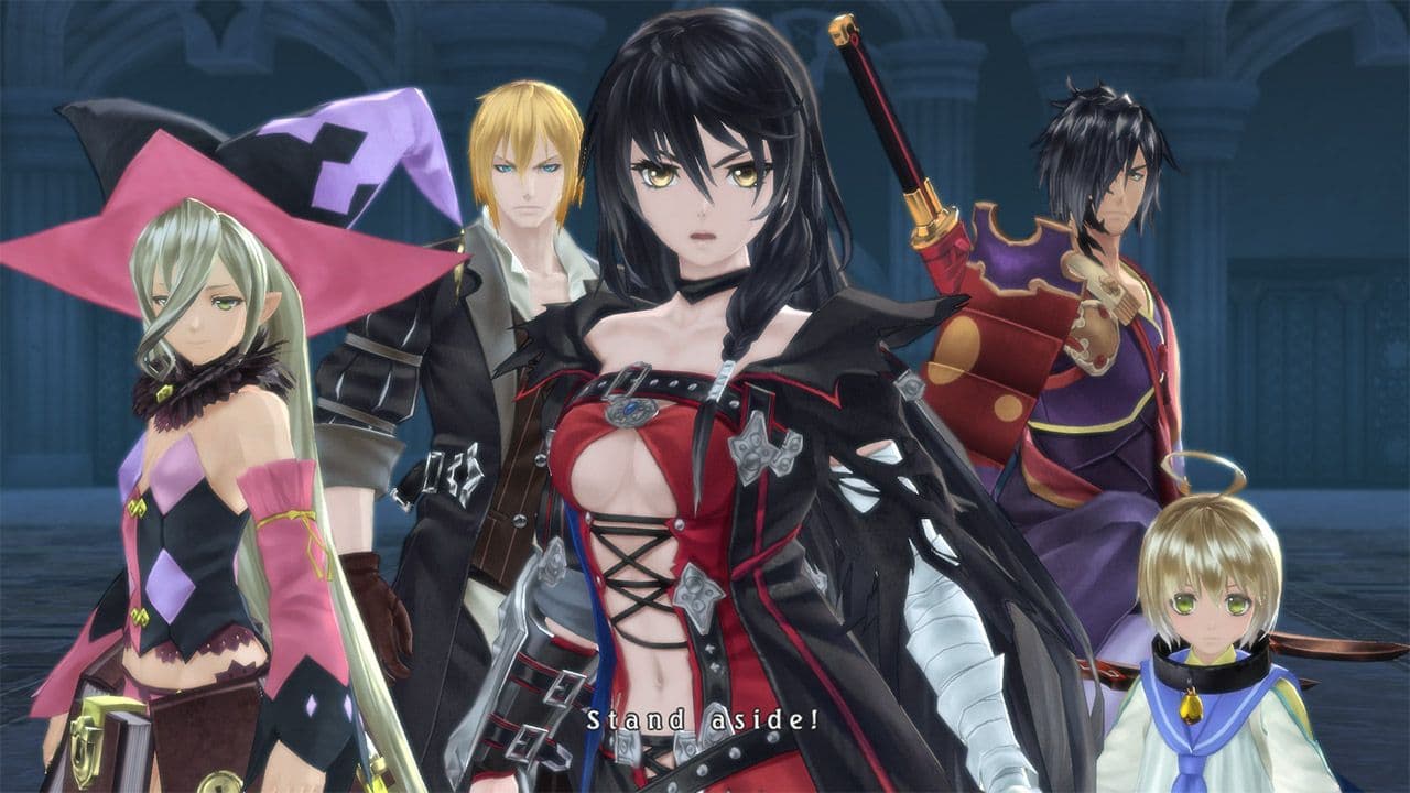 Captura 2 de Tales of Berseria