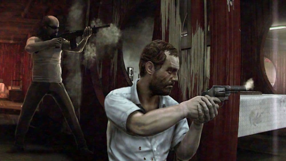 Captura 3 de Kane & Lynch 2