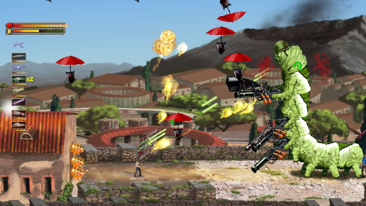Captura 2 de Serious Sam Double D XXL