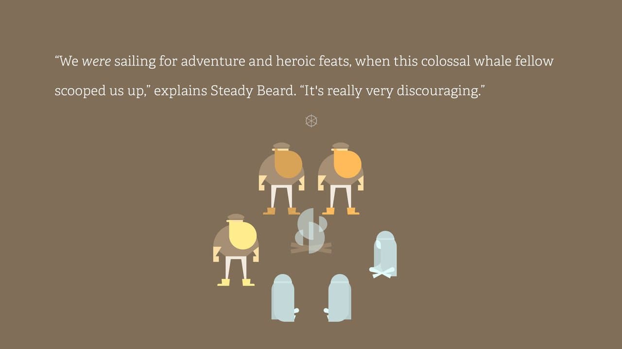 Captura 1 de Burly Men at Sea