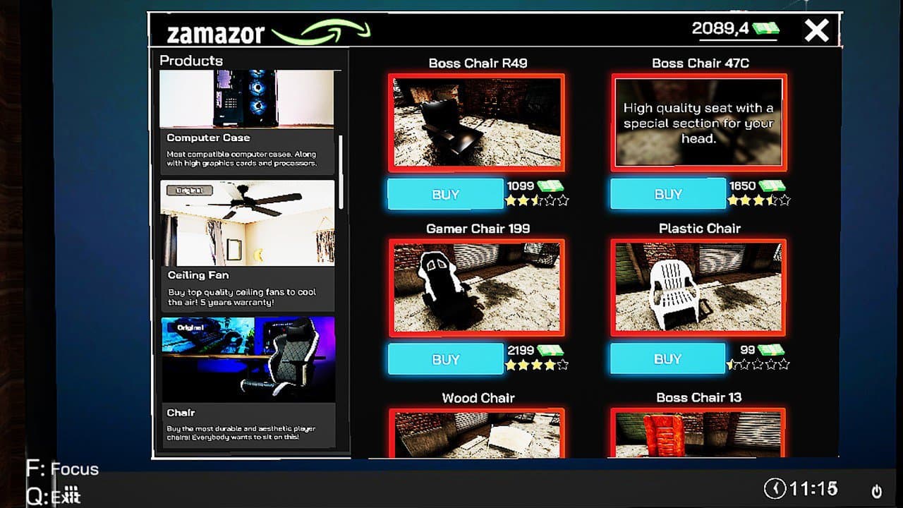 Captura 4 de Internet Cafe Simulator