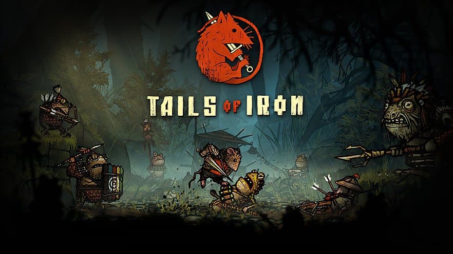 Captura 1 de Tails of Iron