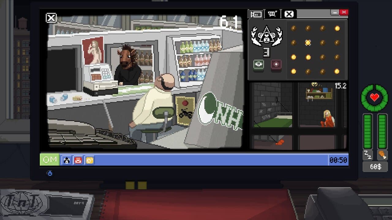 Captura 4 de Do Not Feed the Monkeys