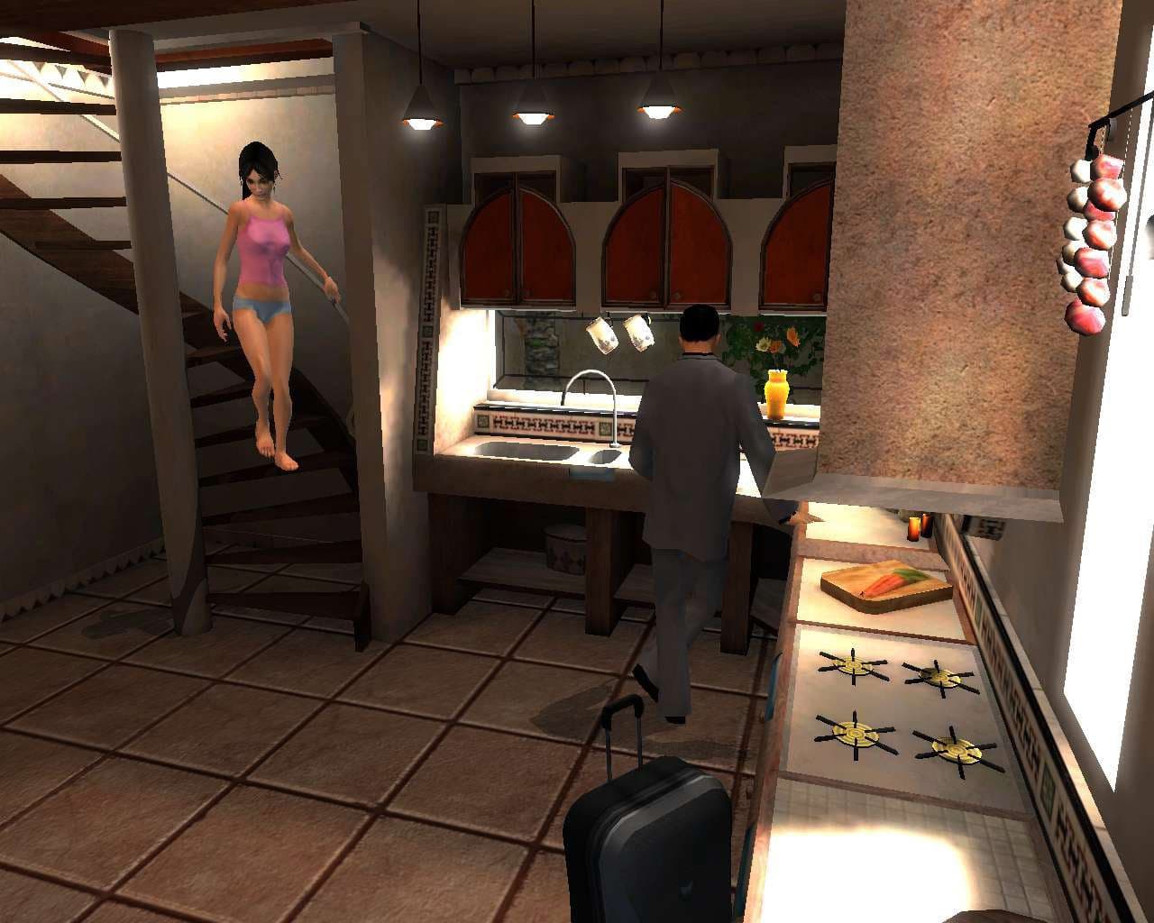 Captura 5 de Dreamfall: The Longest Journey