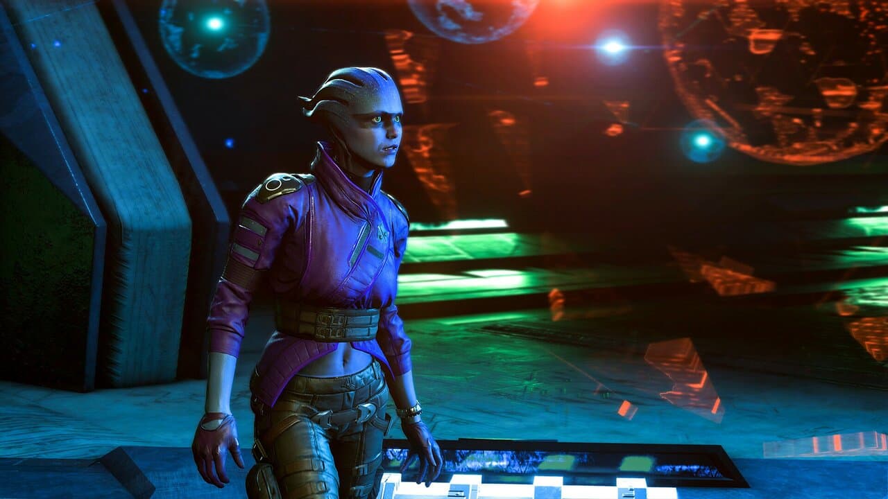 Captura 3 de Mass Effect: Andromeda Deluxe Edition