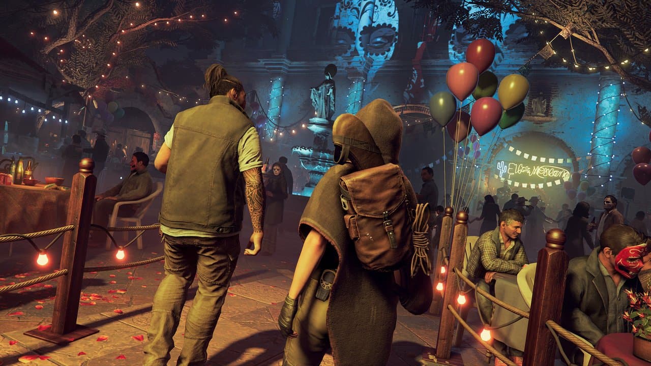 Captura 2 de Shadow of the Tomb Raider