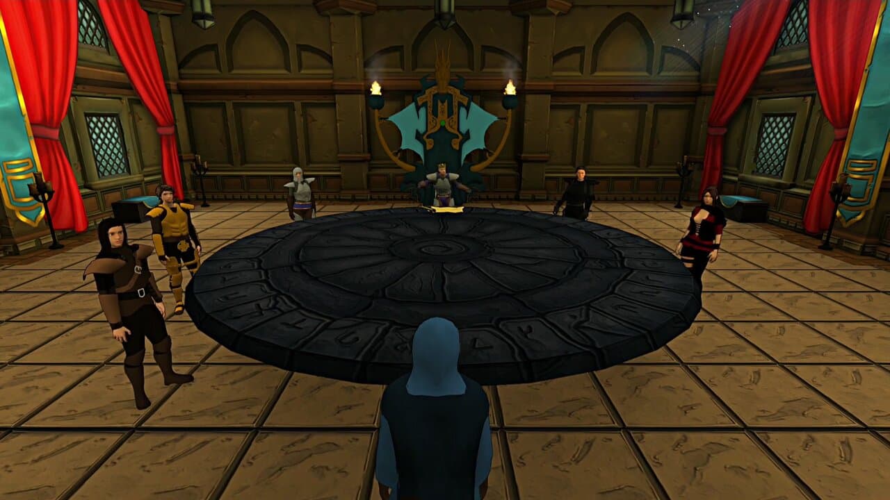Captura 1 de Throne of Lies The Online Game of Deceit
