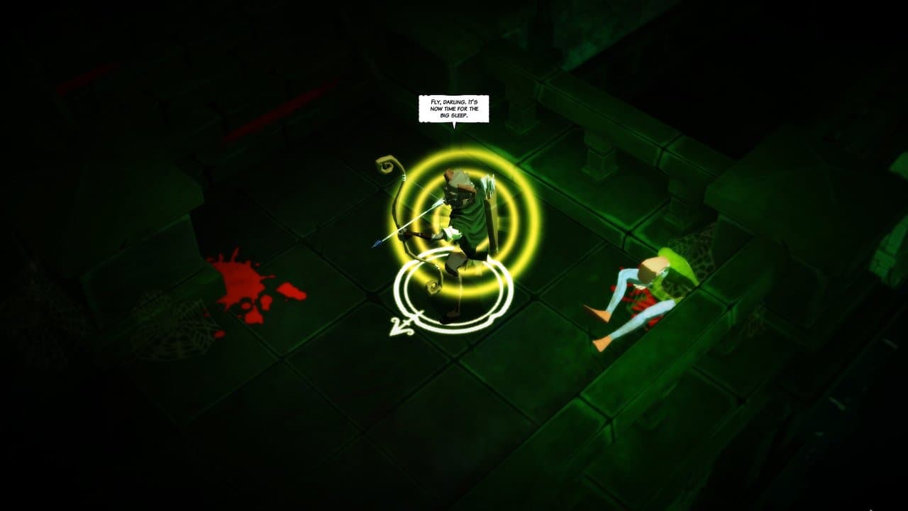 Captura 3 de Sword Legacy Omen