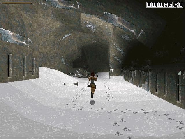 Captura 4 de Tomb Raider (1996)