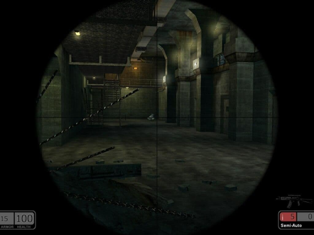 Captura 3 de Chaser