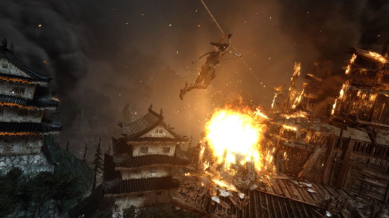 Captura 4 de Tomb Raider