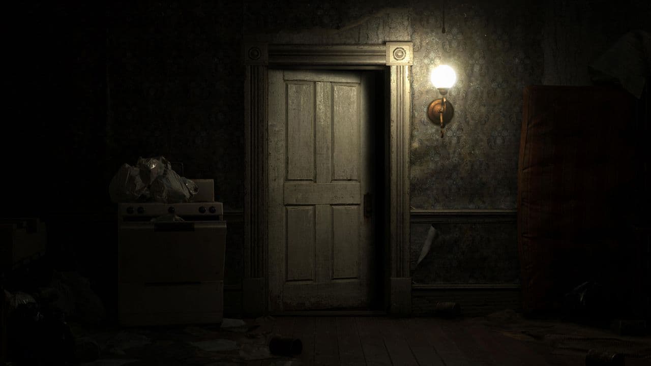 Captura 4 de Resident Evil 7: Biohazard