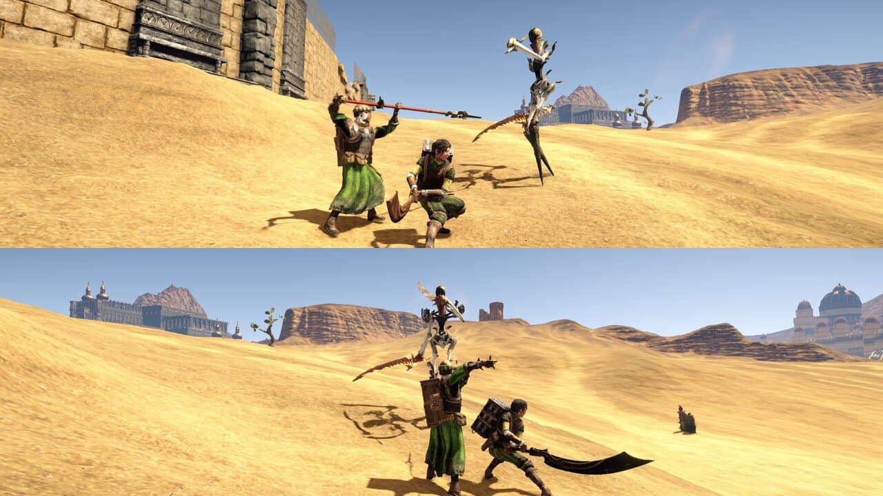 Captura 4 de Outward Definitive Edition