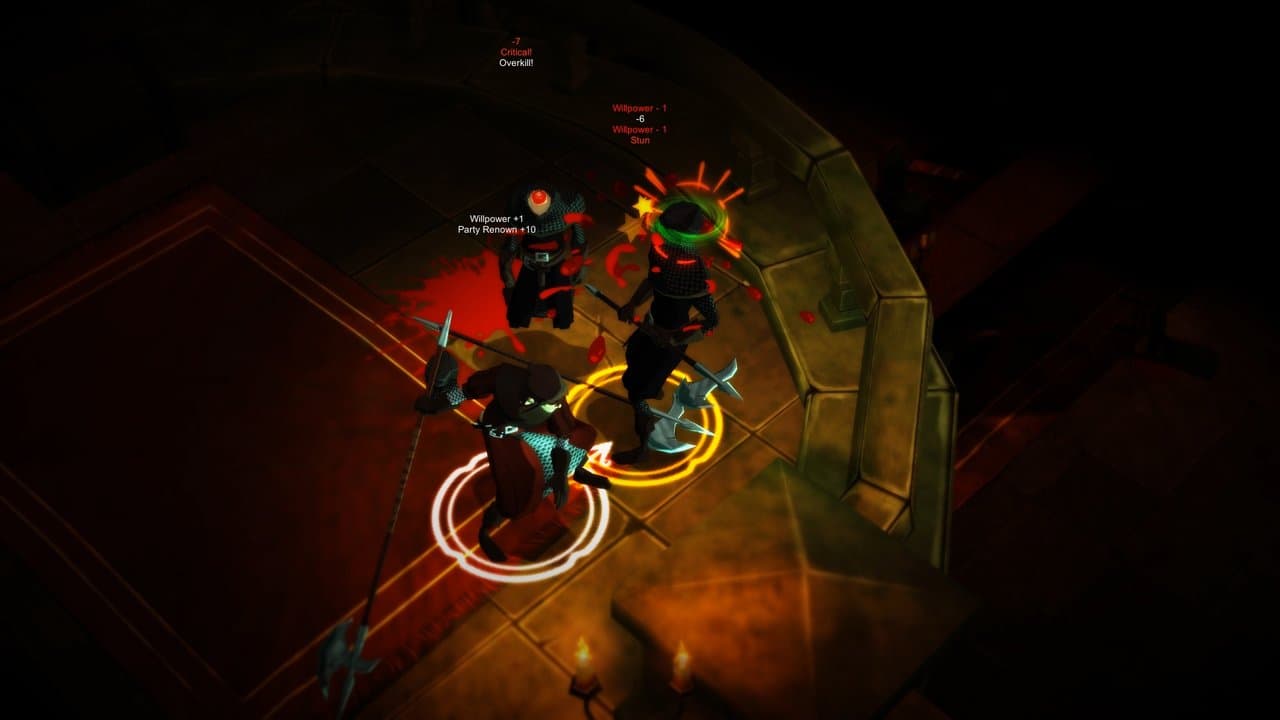 Captura 2 de Sword Legacy Omen