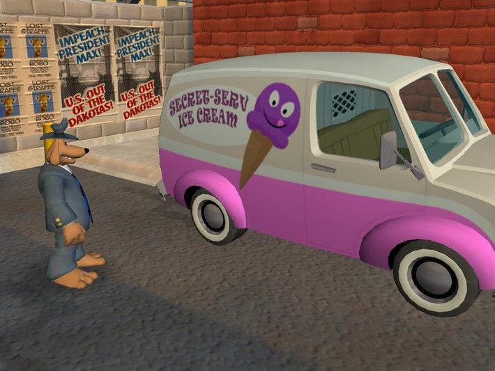 Captura 6 de Sam & Max Season One: Save the World