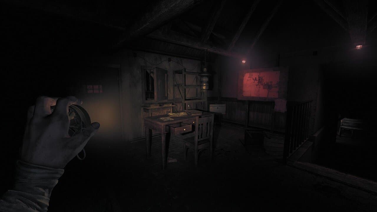 Captura 5 de Amnesia: The Bunker