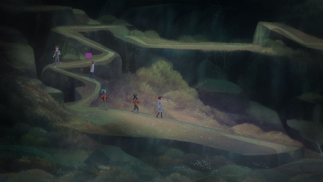 Captura 5 de Oxenfree