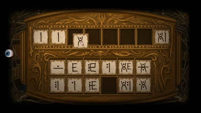 Captura 6 de Fran Bow