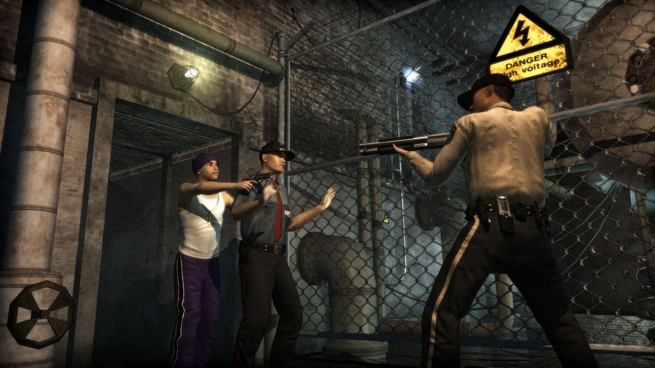 Captura 5 de Saints Row 2