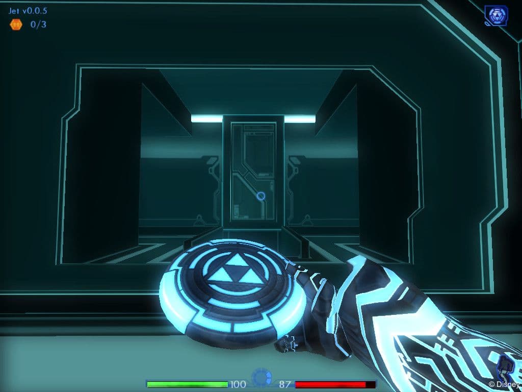 Captura 2 de Tron 2.0