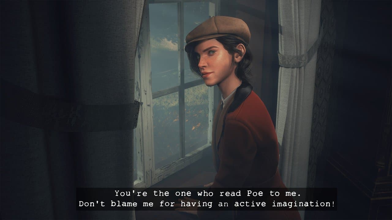 Captura 3 de Draugen