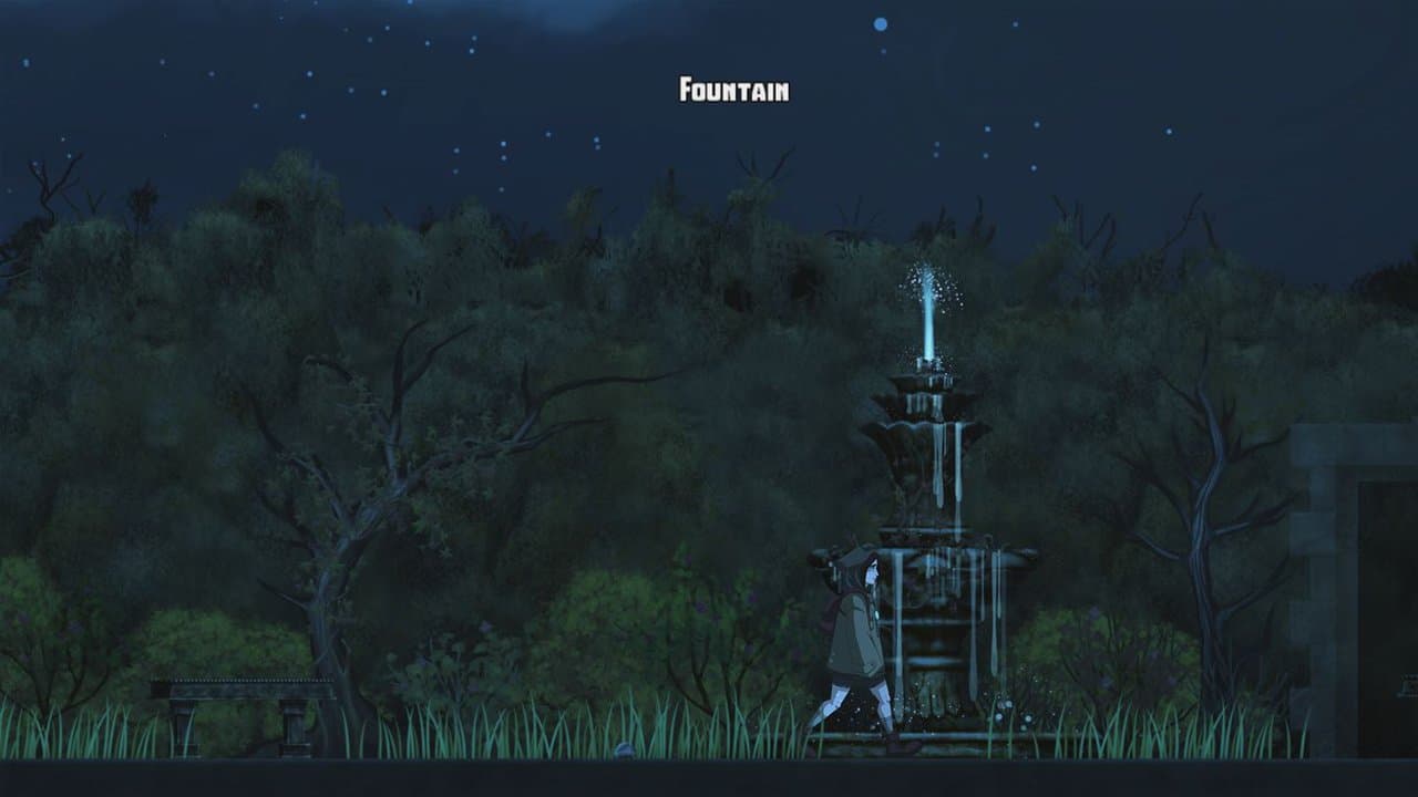 Captura 2 de Whispering Willows