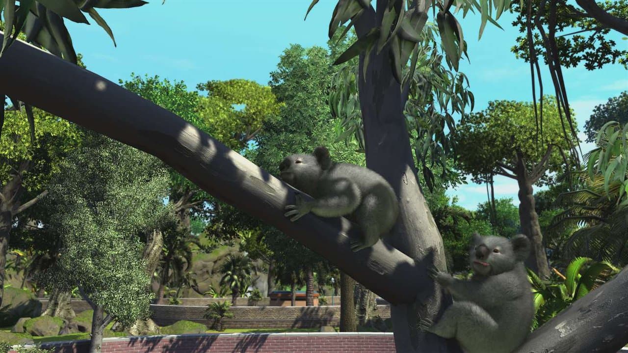 Captura 3 de Zoo Tycoon: Ultimate Animal Collection